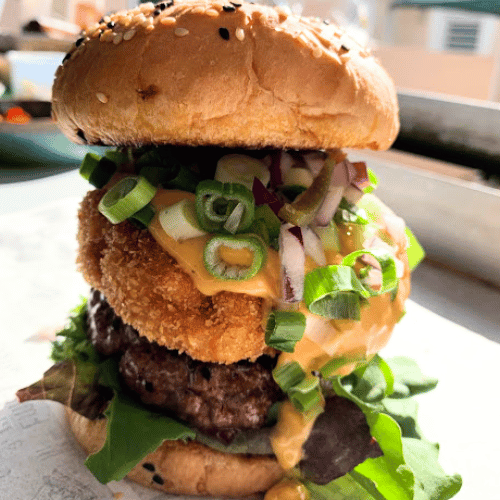 Kings Kitchen 45 gourmet food truck Cape Town, Kings Kitchen 45 popup events Cape Town, bespoke burgers food truck Cape Town, Charlie Beef Burger Kings Kitchen, Big Mac Daddy gourmet burger, Chilli Prawn and Chicken Bowl Kings Kitchen, Kings Kitchen Butter Chicken Bowl, Korean Steak Bowl food truck Cape Town, handcrafted milkshakes Kings Kitchen, Lime Milkshake gourmet Kings Kitchen, loaded fries Cape Town food truck, private dining Kings Kitchen 45, gourmet food truck for hire Cape Town, Kings Kitchen 45 menu highlights, best burgers in Cape Town food truck, Kings Kitchen pop-up locations Cape Town, powered by NeptuneLabs, powered by LivingFree Media.